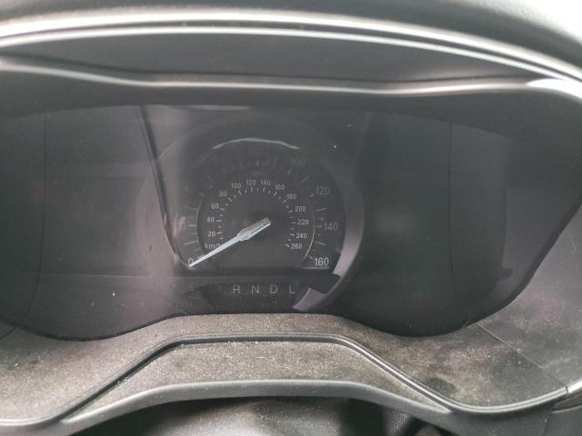 Photo 9 from auction – 2020 FORD FUSION SE with VIN 3FA6P0HD2LR150411