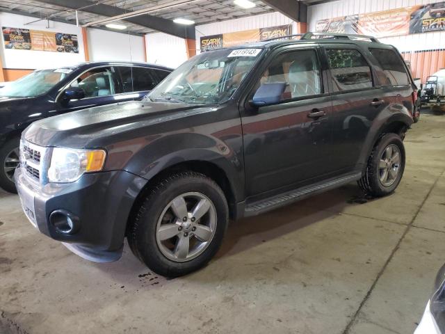 FORD ESCAPE LIM 2009 with VIN 1FMCU94G19KC44637 - Photo from auction