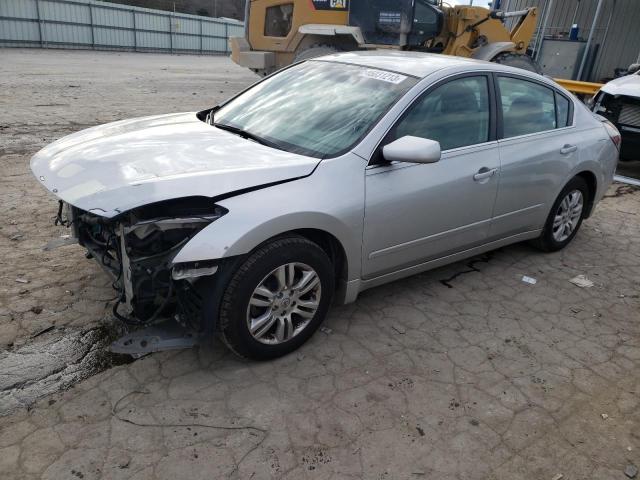 NISSAN ALTIMA BAS 2011 with VIN 1N4AL2AP5BN439225 - Photo from auction