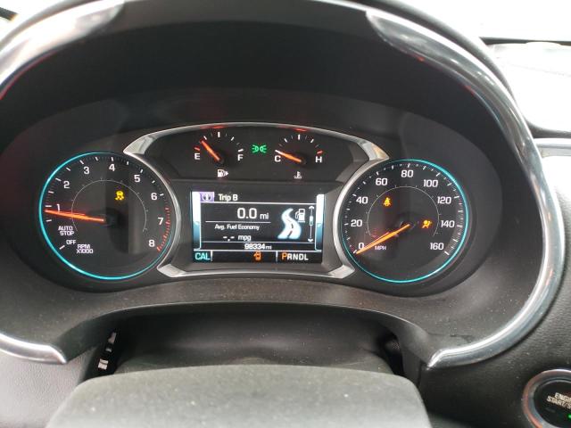 Photo 9 from auction – 2017 CHEVROLET MALIBU LT with VIN 1G1ZE5ST5HF240207