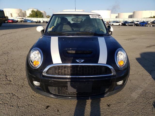 Photo 5 from auction – 2010 MINI COOPER S with VIN WMWMF7C59ATX44998