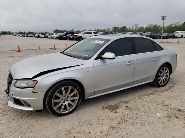 AUDI A4 PREMIUM 2012 with VIN WAUFFBFL7CA062156 - Photo from auction