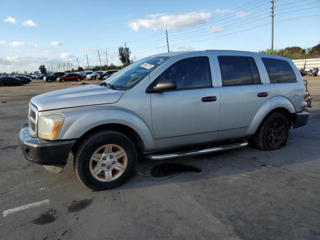 DODGE DURANGO ST 2004 with VIN 1D4HD38K04F210702 - Photo from auction