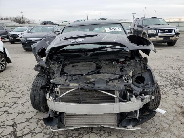 Photo 5 from auction – 2014 MINI COOPER S with VIN WMWXM7C58ET970720