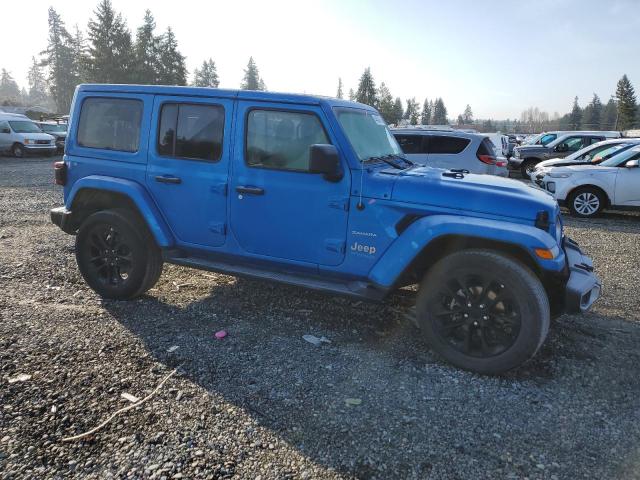 Photo 4 from auction – 2021 JEEP WRANGLER U with VIN 1C4JJXP64MW847403