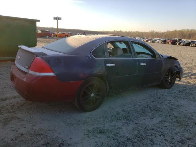 Photo 3 from auction – 2008 CHEVROLET IMPALA LTZ with VIN 2G1WU583X89159676