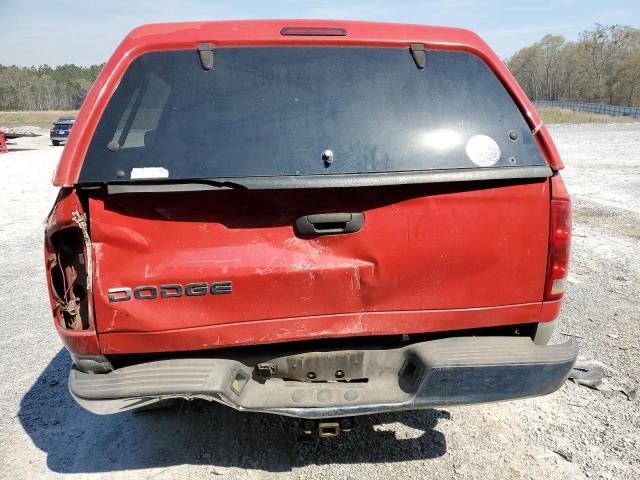 Photo 6 from auction – 2002 DODGE RAM 1500 with VIN 1D7HA18Z12S565489