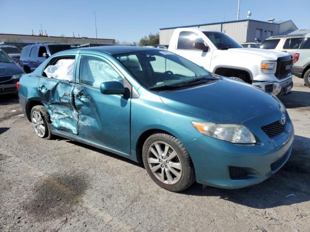 Photo 4 from auction – 2010 TOYOTA COROLLA BA with VIN 2T1BU4EE2AC399204