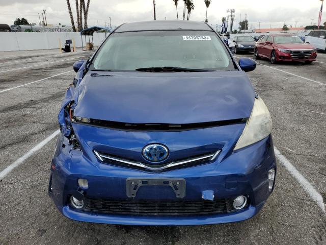 Photo 5 from auction – 2013 TOYOTA PRIUS V with VIN JTDZN3EU6D3271915