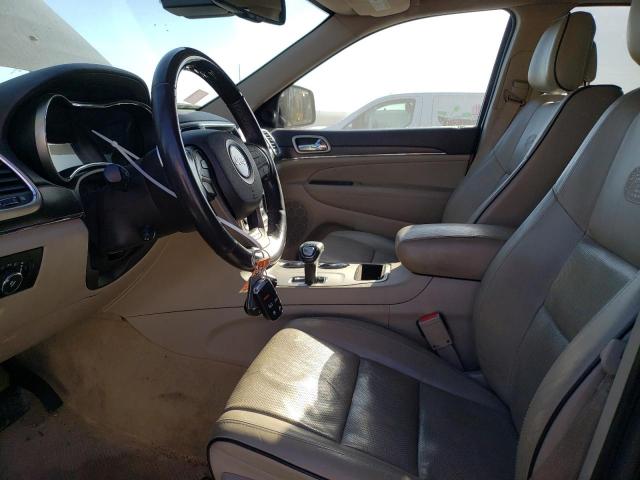 Foto 7 de la subasta – 2014 JEEP GRAND CHER con VIN 1C4RJECT1EC130107