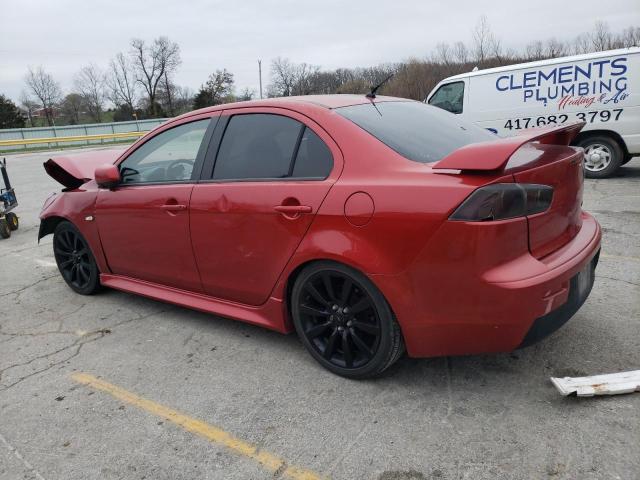 Photo 2 from auction – 2011 MITSUBISHI LANCER GTS with VIN JA32U8FW4BU017174