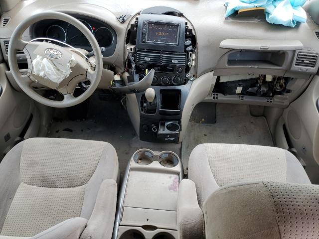 Photo 8 from auction – 2006 TOYOTA SIENNA CE with VIN 5TDZA23C96S573684