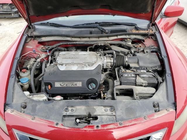 Photo 11 from auction – 2010 HONDA ACCORD EXL with VIN 1HGCS2B85AA009571