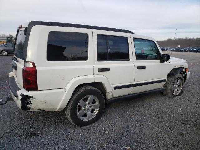 Photo 3 from auction – 2006 JEEP COMMANDER with VIN 1J8HG48K86C342565