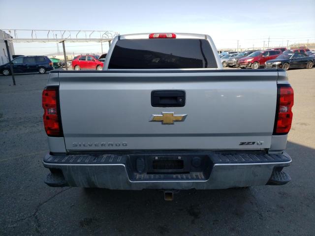 Photo 6 from auction – 2014 CHEVROLET SILVERADO with VIN 3GCUKREC6EG552401