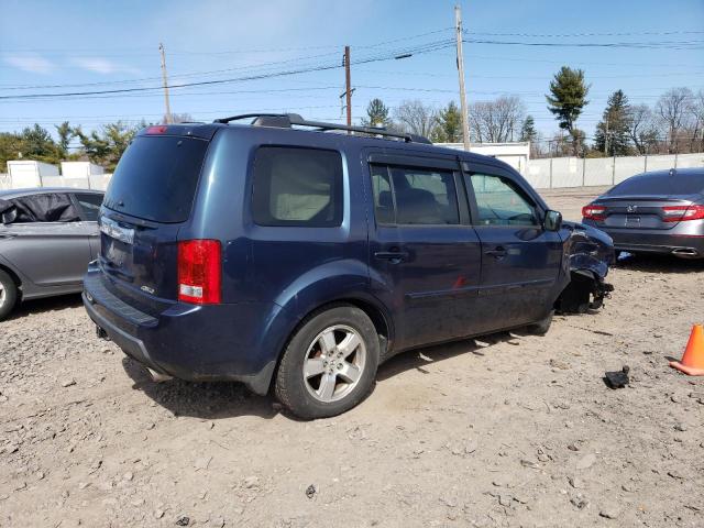 Photo 3 from auction – 2010 HONDA PILOT EXL with VIN 5FNYF4H64AB039288