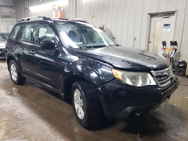 Photo 4 from auction – 2012 SUBARU FORESTER 2 with VIN JF2SHBBC3CH461544