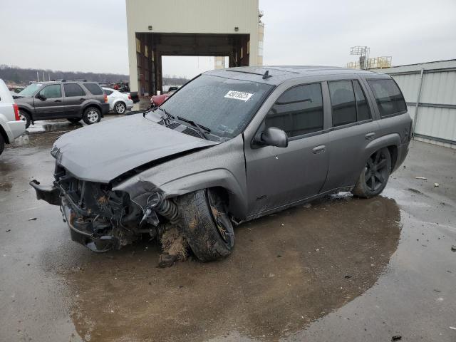 CHEVROLET TRAILBLAZE 2007 with VIN 1GNET13H672250739 - Photo from auction