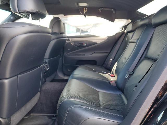 Photo 10 from auction – 2013 LEXUS LS 460 with VIN JTHCL5EF0D5018990