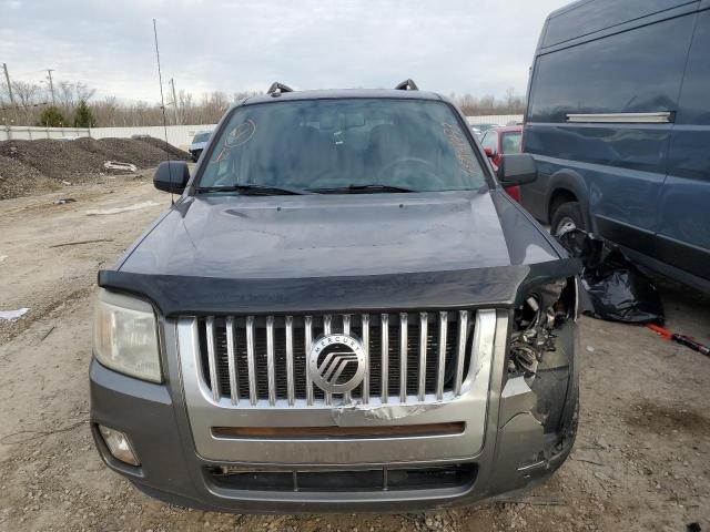 Photo 5 from auction – 2010 MERCURY MARINER with VIN 4M2CN9BG6AKJ04585