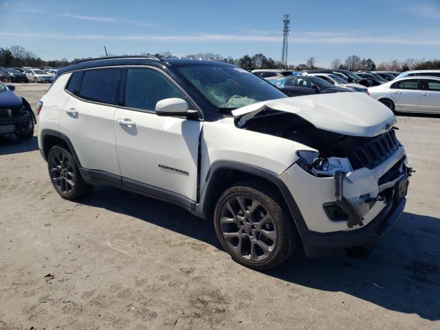 Photo 4 from auction – 2020 JEEP COMPASS LI with VIN 3C4NJDCB1LT238552