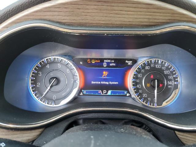 Photo 9 from auction – 2015 CHRYSLER 200 C with VIN 1C3CCCEGXFN615621