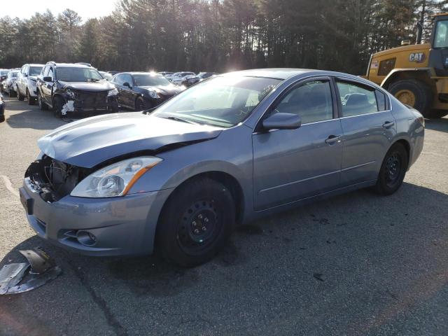 NISSAN ALTIMA BAS 2012 with VIN 1N4AL2AP2CC211731 - Photo from auction
