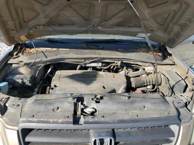 Photo 12 from auction – 2004 HONDA PILOT EXL with VIN 2HKYF18724H554707