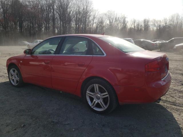 Photo 2 from auction – 2007 AUDI A4 2 with VIN WAUAF78E27A103627