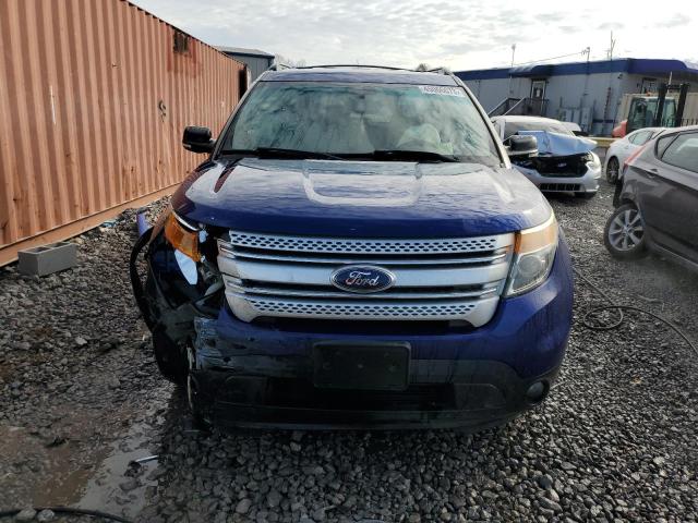 Photo 5 from auction – 2014 FORD EXPLORER X with VIN 1FM5K7D87EGC05186