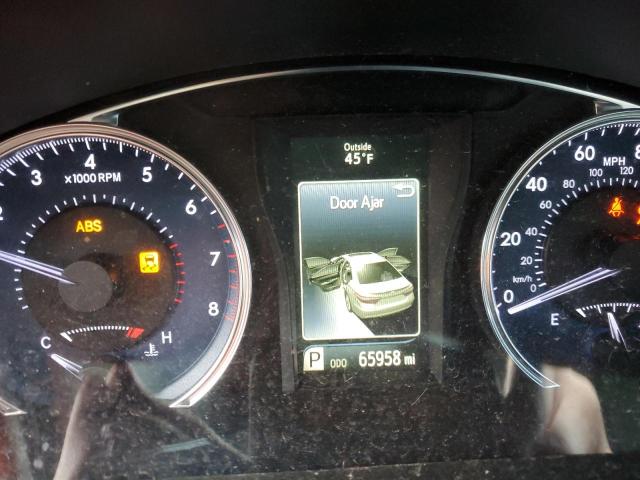 Photo 9 from auction – 2017 TOYOTA CAMRY LE with VIN 4T1BF1FK0HU740105