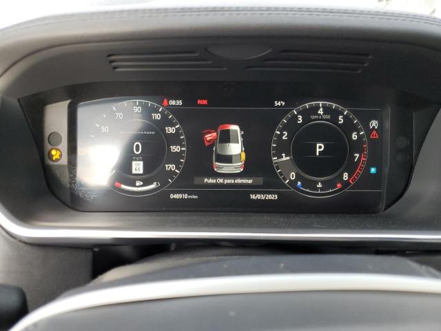 Photo 9 from auction – 2018 LAND ROVER RANGE ROVE with VIN SALGS2RE2JA502578