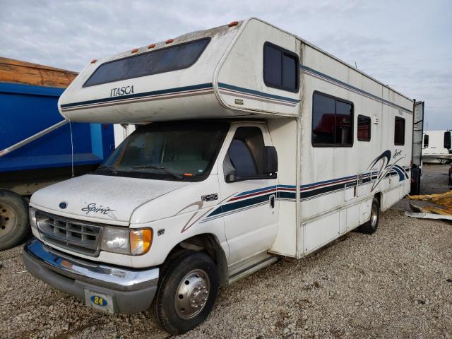 Photo 2 from auction – 2000 WINNEBAGO ITASCA with VIN 1FDXE45S8YHA13508