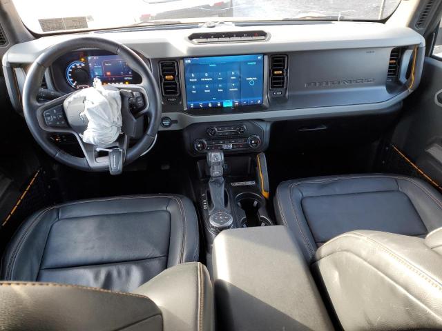 Photo 8 from auction – 2021 FORD BRONCO BAS with VIN 1FMEE5DH4MLA61789