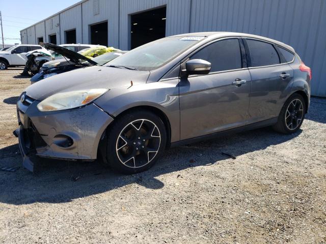 FORD FOCUS SE 2013 with VIN 1FADP3K22DL269768 - Photo from auction