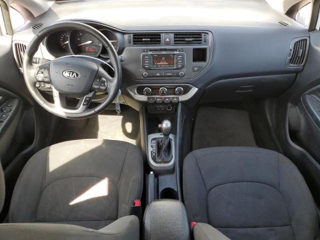 Photo 8 from auction – 2013 KIA RIO EX with VIN KNADN4A3XD6273417