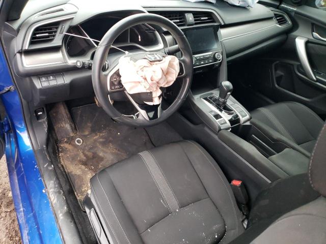 Photo 8 from auction – 2019 HONDA CIVIC EX with VIN 2HGFC3B38KH357517