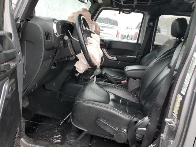 Photo 7 from auction – 2013 JEEP WRANGLER U with VIN 1C4BJWEG9DL536111