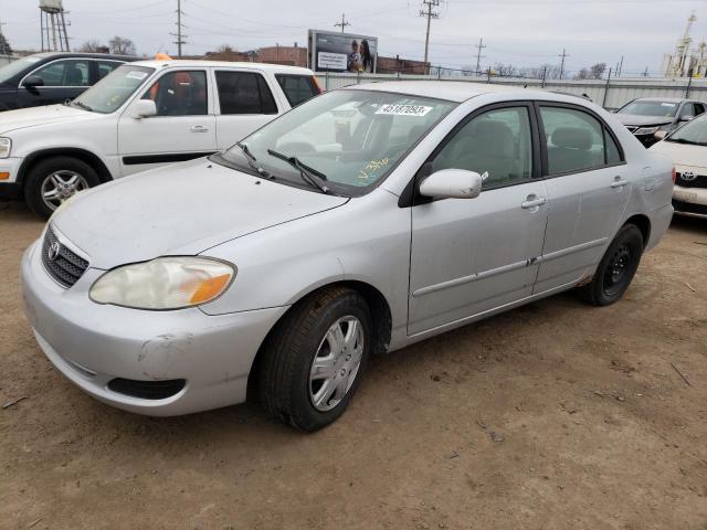 TOYOTA COROLLA CE 2007 with VIN 1NXBR32EX7Z825566 - Photo from auction