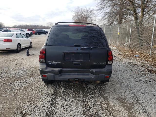 Photo 6 from auction – 2003 CHEVROLET TRAILBLAZE with VIN 1GNDT13S932218143