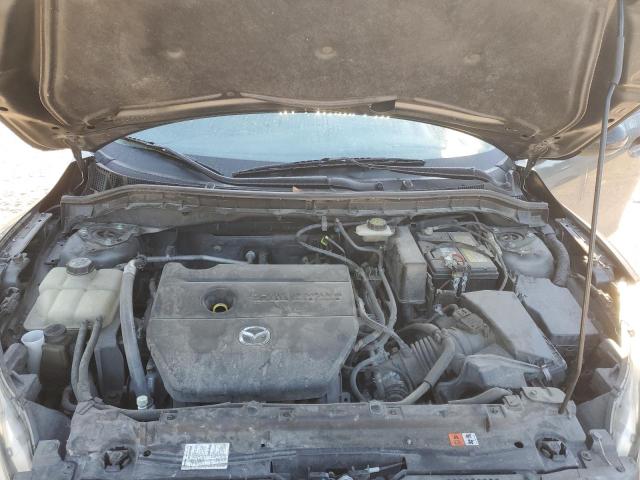 Photo 11 from auction – 2011 MAZDA 3 S with VIN JM1BL1W58B1458634