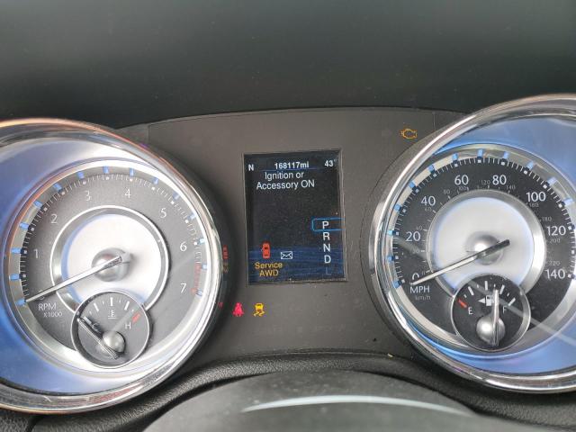 Photo 9 from auction – 2013 CHRYSLER 300 with VIN 2C3CCARG3DH505482