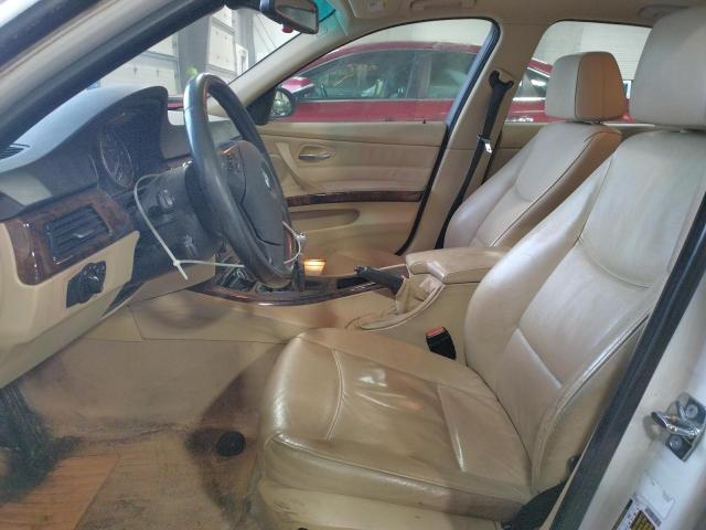 Photo 7 from auction – 2006 BMW 330 XI with VIN WBAVD335X6KL52290