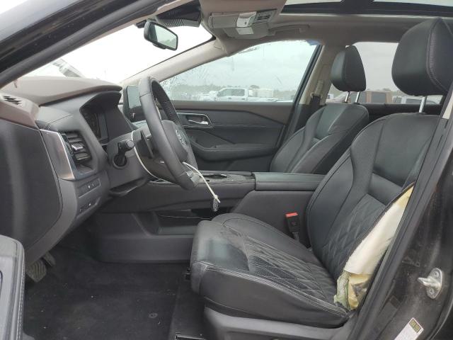 Photo 7 from auction – 2021 NISSAN ROGUE PLAT with VIN JN8AT3DC8MW100470