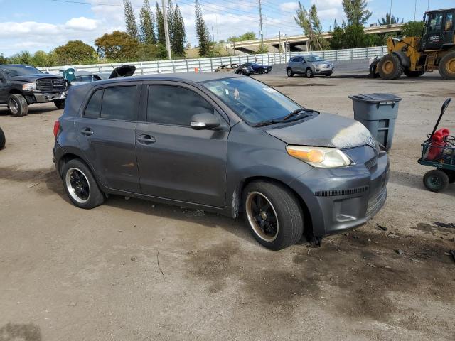 Photo 4 from auction – 2008 TOYOTA SCION XD with VIN JTKKU10488J027614