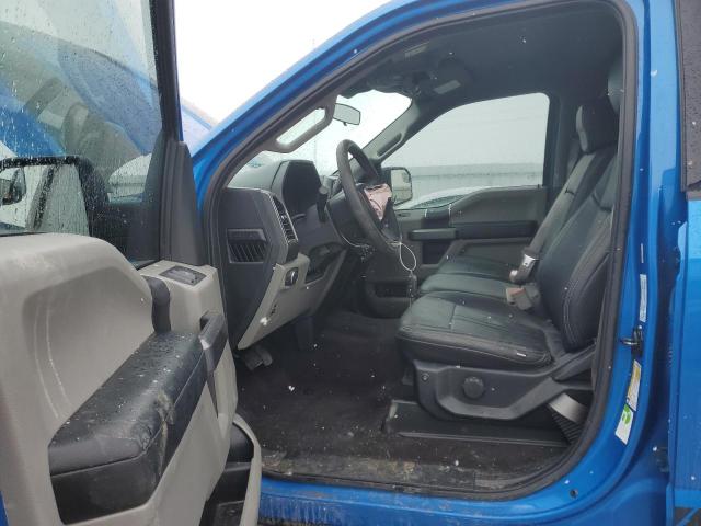 Photo 7 from auction – 2020 FORD F150 SUPER with VIN 1FTEW1E55LKF22341