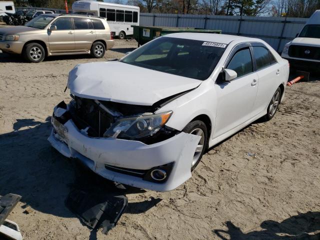 Photo 1 from auction – 2014 TOYOTA CAMRY L with VIN 4T1BF1FK5EU797122