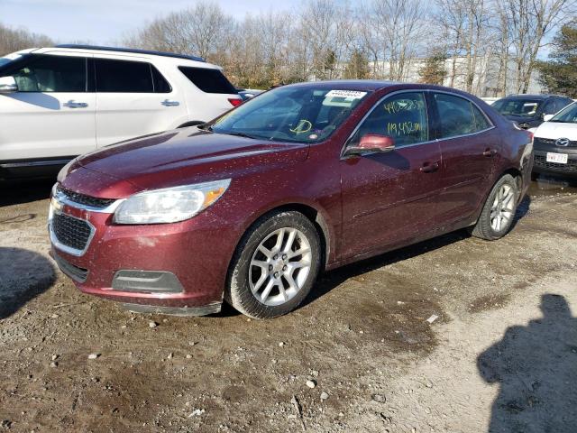 Photo 1 from auction – 2015 CHEVROLET MALIBU 1LT with VIN 1G11C5SL5FF168585