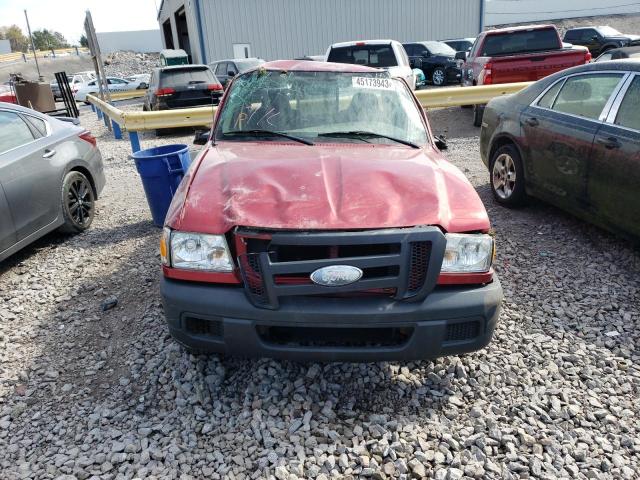 Photo 5 from auction – 2007 FORD RANGER with VIN 1FTYR10D47PA33084