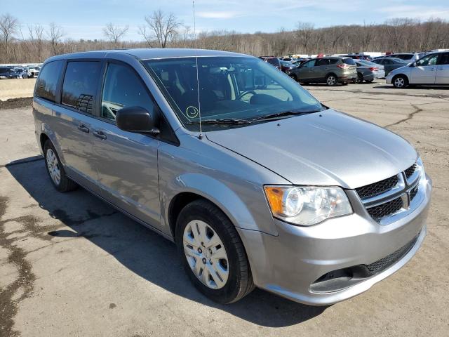 Photo 4 from auction – 2019 DODGE GRAND CARA with VIN 2C4RDGBG6KR701326